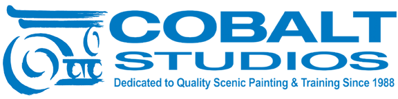Scenic Painting Services & Training Programs- Cobalt Studios